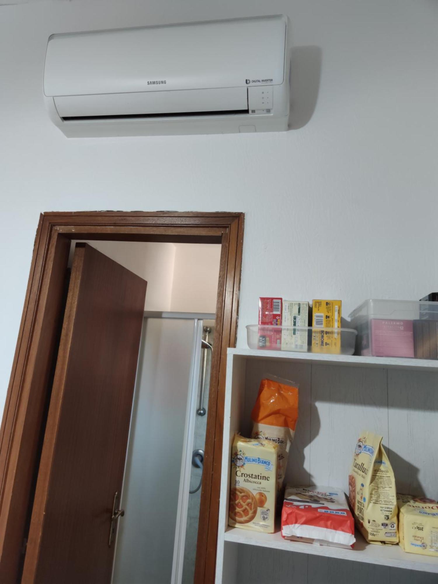 Monolocale Seaside Apartment Reggio Calabria Room photo