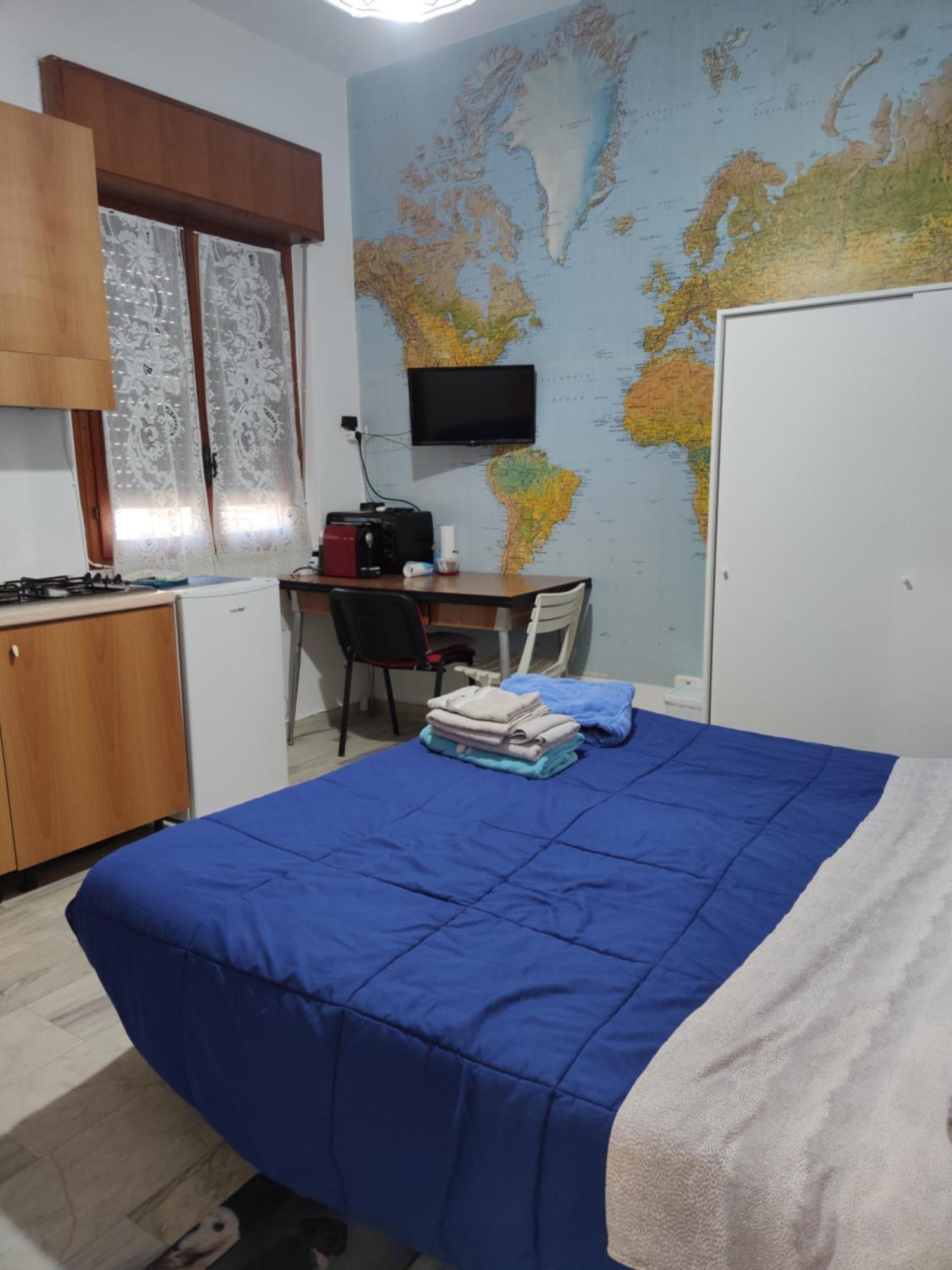 Monolocale Seaside Apartment Reggio Calabria Room photo