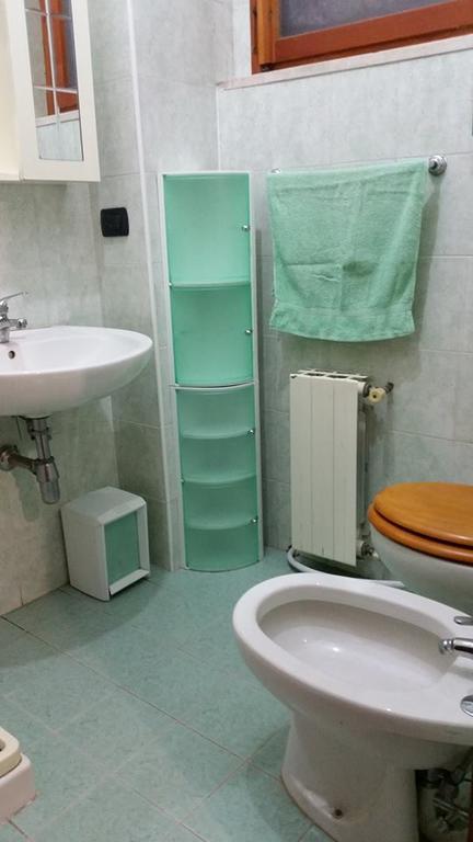 Monolocale Seaside Apartment Reggio Calabria Exterior photo