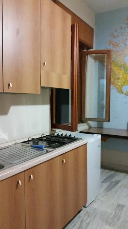 Monolocale Seaside Apartment Reggio Calabria Exterior photo